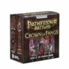 Pathfinder Battles: Crown Of Fangs - Court Of The Crimson Throne Promo -Table Game Shop crownfangsincentive