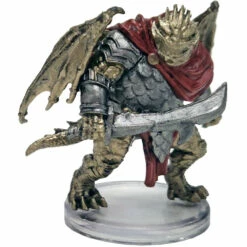 Dragonlance: Shadow Of The Dragon Queen #24 Baaz Draconian (U)