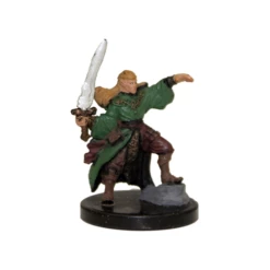 Wizards Of The Coast Harbinger #22 Elf Pyromancer (R)