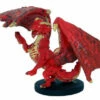 Monster Menagerie 2 #39 Red Dragon Wyrmling (R) -Table Game Shop ddmm2 039