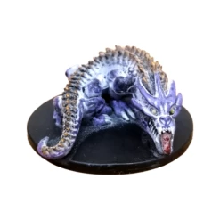 Wizards Of The Coast Night Below #19 Greater Basilisk (R)