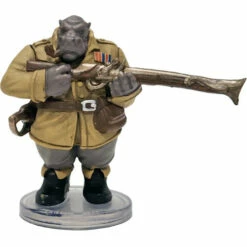 Spelljammer: Adventures In Space #38 Warwyck Blastimoff (R)