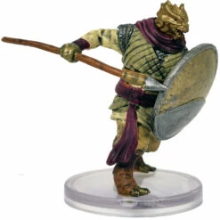 Sand & Stone #37 Brass Dragonborn (R)