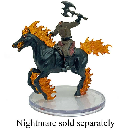 Van Richten's Guide To Ravenloft #47 Dullahan (R) 4 Van Richten's Guide To Ravenloft #47 Dullahan (R) - Image 2