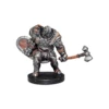 Wizards Of The Coast War Drums #11 Warforged Bodyguard (U) -Table Game Shop ddwd11