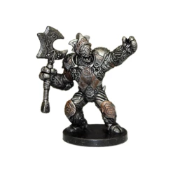 Wizards Of The Coast War Drums #12 Warforged Captain (U)