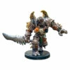 Wizards Of The Coast War Drums #24 Warforged Barbarian (R) -Table Game Shop ddwd24