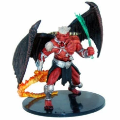 Waterdeep Dungeon Of The Mad Mage #43 Balor (R)