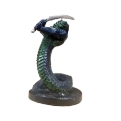 Wizards Of The Coast Dangerous Delves #40 Yuan-ti Fangblade (U)