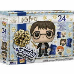 FUNKO Pocket Pop! Harry Potter: 2022 Advent Calendar (Clearance)
