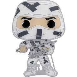 Funko POP! Pin: GI Joe - Storm Shadow (Last Chance)