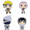 Funko POP! Pin: Naruto Shippuden - Team 7 (Last Chance) -Table Game Shop fnknrpn0018