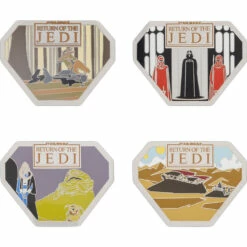 Funko POP! Pin: Star Wars - 40th Anniversary Return Of The Jedi (Last Chance)
