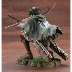 Kotobukiya ARTFX J Statue: Attack On Titan - Levi (Fortitude Version) (Clearance) 10 Kotobukiya ARTFX J Statue: Attack On Titan - Levi (Fortitude Version) (Clearance) -Table Game Shop kbypp875 3