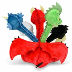 D&D Phunny Plush: Tiamat (16 Inch) -Table Game Shop kr68304 3