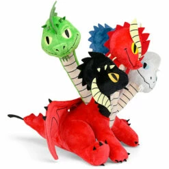 D&D Phunny Plush: Tiamat (16 Inch) -Table Game Shop kr68304 4