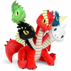 D&D Phunny Plush: Tiamat (16 Inch) -Table Game Shop kr68304 5