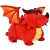 D&D Phunny Plush: Honor Among Thieves - Themberchaud (13 Inch) -Table Game Shop kr68338