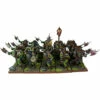 Kings Of War 3E: Orc Greatax Regiment 1 Kings Of War 3E: Orc Greatax Regiment -Table Game Shop mgckwo304