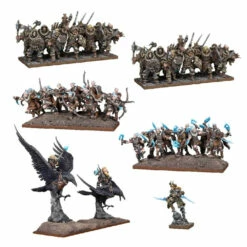 Kings Of War: Northern Alliance Army (Preorder)
