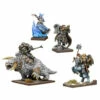 Kings Of War: Northern Alliance Heroes Pack (Preorder) -Table Game Shop mgemgkwl204