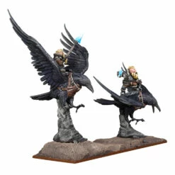 Kings Of War: Northern Alliance - Frostclaw Riders (New Arrival)