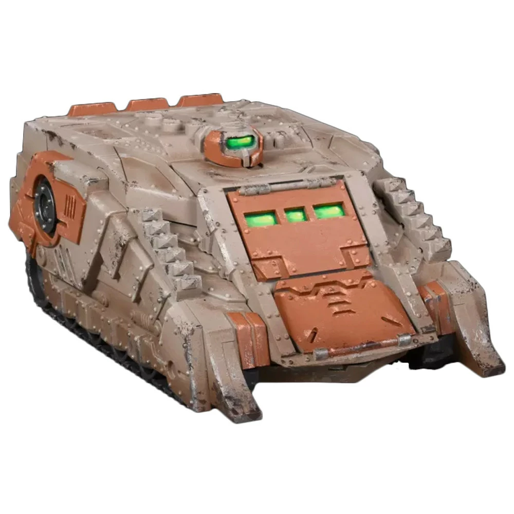 Firefight 2E: Forge Father - Knarr Assault Tank (Preorder) 3 Firefight 2E: Forge Father - Knarr Assault Tank (Preorder)