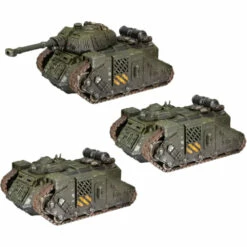 Firefight 2E: GCPS - Wolverine Battlegroup (New Arrival)