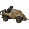 Firefight 2E: Plague Mortar Mule (New Arrival) 1 Firefight 2E: Plague Mortar Mule (New Arrival) -Table Game Shop mgffp402