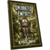 Kings Of War 3E: Uncharted Empires (Softcover) -Table Game Shop mgkw17