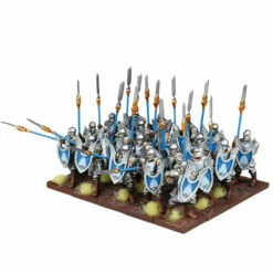 Kings Of War 3E: Basilean - Mega Army (2019) 11 Kings Of War 3E: Basilean - Mega Army (2019) -Table Game Shop mgkwb109 2