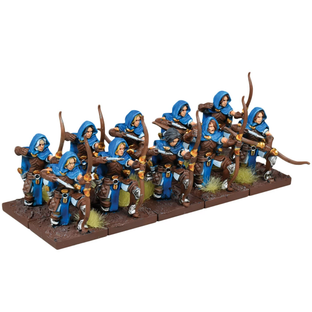 Kings Of War 3E: Basilean - Mega Army (2019) 4 Kings Of War 3E: Basilean - Mega Army (2019) - Image 2