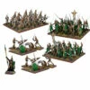 Kings Of War: Elf - Army (2017) 1 Kings Of War: Elf - Army (2017) -Table Game Shop mgkwe110