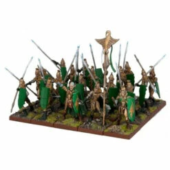 Kings Of War: Elf - Army (2017) -Table Game Shop mgkwe110 2