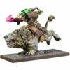Kings Of War 3E: Goblin Wiz On Mawbeast -Table Game Shop mgkwg206