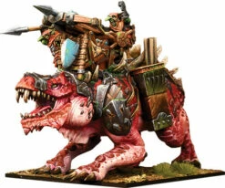 Kings Of War 3E: Goblin Slasher