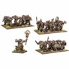 Kings Of War 3E: Ogre - Army -Table Game Shop mgkwh110