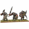 Kings Of War 3E: Ogre Warriors Regiment (2020) -Table Game Shop mgkwh301 1