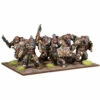 Kings Of War 3E: Ogre - Warriors Horde -Table Game Shop mgkwh303