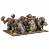 Kings Of War 3E: Ogre - Siege Breaker Horde -Table Game Shop mgkwh305