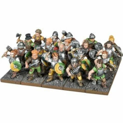 Kings Of War: Halfling Army -Table Game Shop mgkwhf101 6