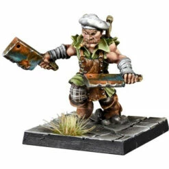 Kings Of War: Halfling Mega Army 12 Kings Of War: Halfling Mega Army -Table Game Shop mgkwhf102 4