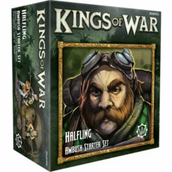 Kings Of War 3E: Halfling - Ambush Starter Set