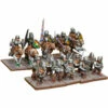 Kings Of War 3E: Halfling - Stalwarts Battlegroup -Table Game Shop mgkwhf305 3