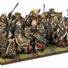 Kings Of War 3E: Abyssal Dwarf - Blacksouls Regiment -Table Game Shop mgkwk302