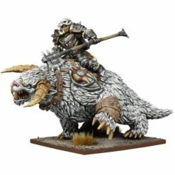 Kings Of War 3E: Northern Alliance - Thegn On Frostfang