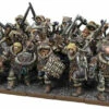 Kings Of War 3E: Northern Alliance - Clansmen Regiment -Table Game Shop mgkwl301