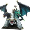 Kings Of War 3E: Northern Alliance Lord On Chimera -Table Game Shop mgkwl402 1