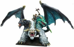 Kings Of War 3E: Northern Alliance Lord On Chimera