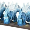 Kings Of War 3E: Northern Alliance - Ice Elementals Regiment (Last Chance) -Table Game Shop mgkwl403
